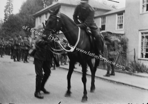 IRISH GUARDS